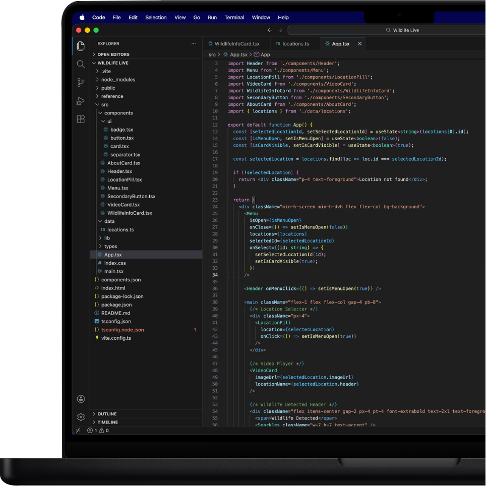 GoDigito Africa — Custom business management software